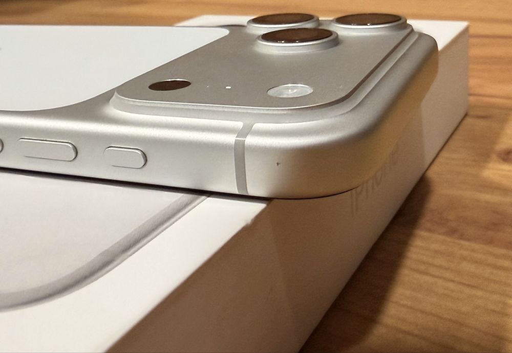 Бартер iphone 17 Pro Max