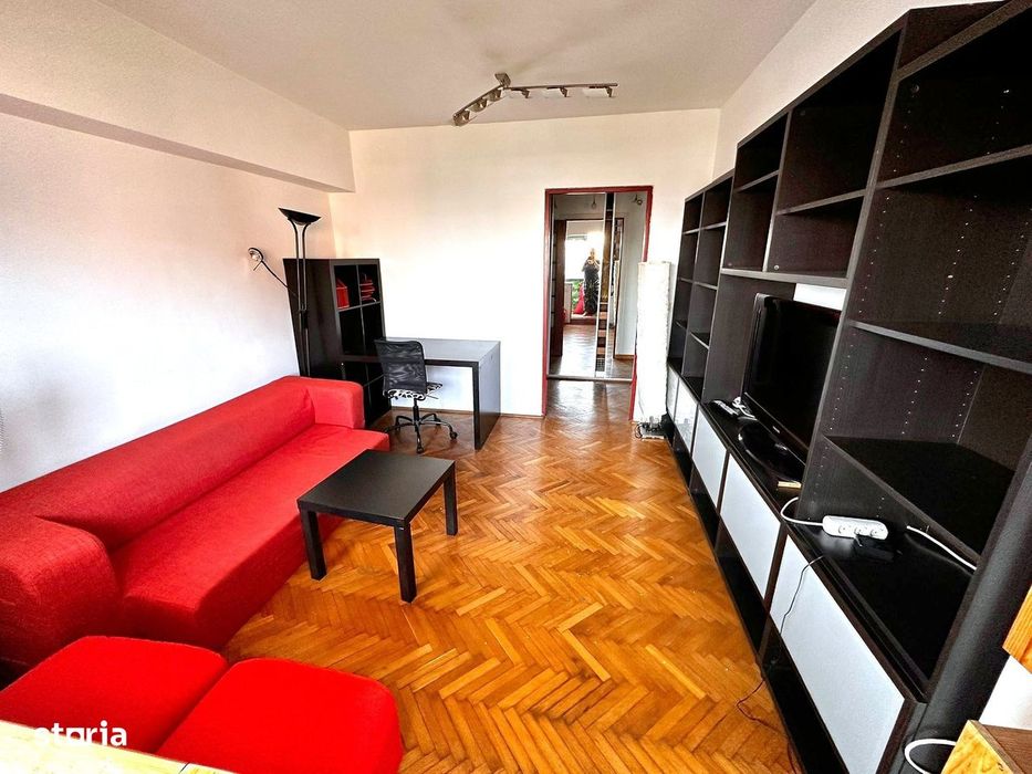 Apartament 2 camere de închiriat mobilat în Banu Manta – Titulescu — fotografia 2
