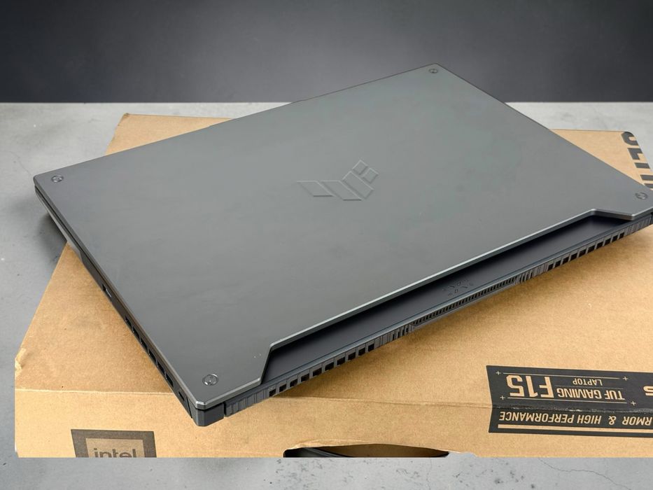 ASUS TUF Gaming F15 15.6" Full HD 144Hz i7-12700H 16GB RAM 512GB SSD RTX 3050 4GB