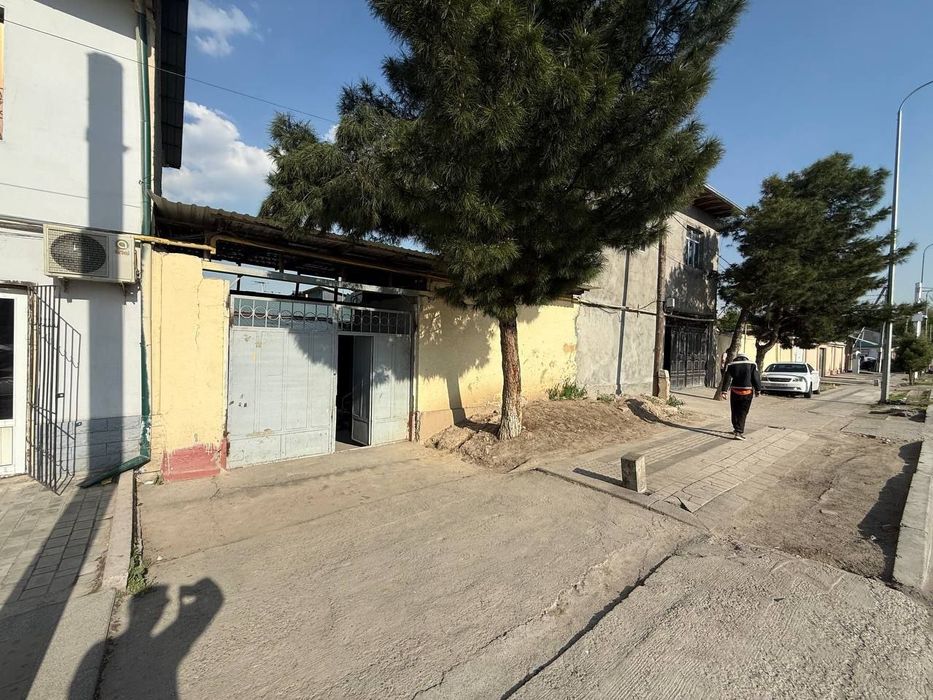 Очень срочно 2 сотки земли 1-линия Яшнабад по ул Фергана Йули