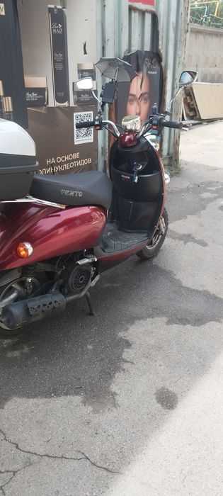 Продам мопед Vento retro