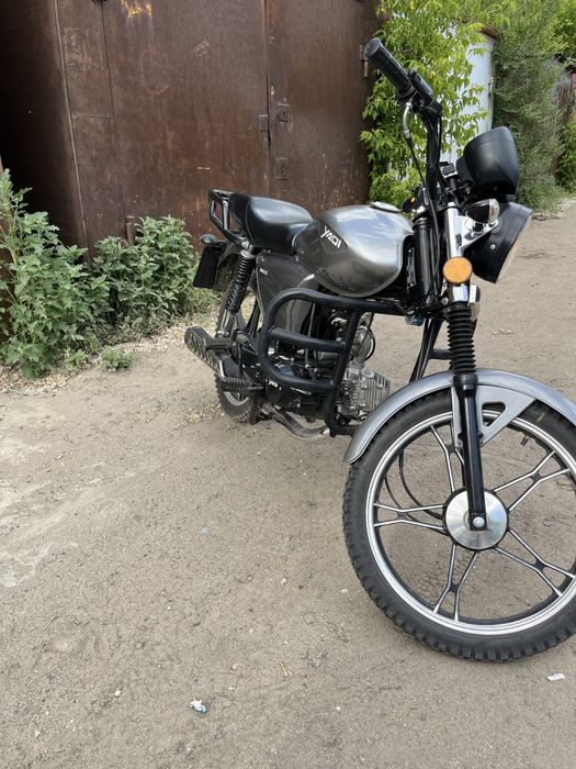 Обмен/продажа альфа 110сс