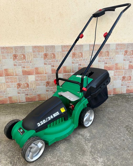 Gude 320/24 Li-ion - Aкумулаторна косачка