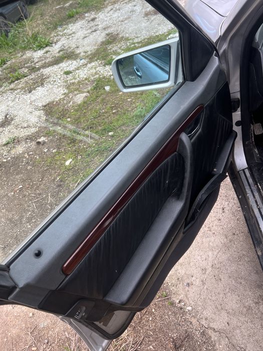 Mercedes C220 НА ЧАСТИ