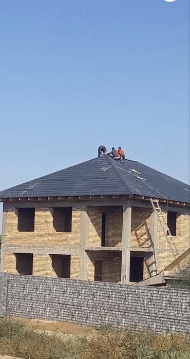 Бригада узбеков строителей | Быстро и качественно