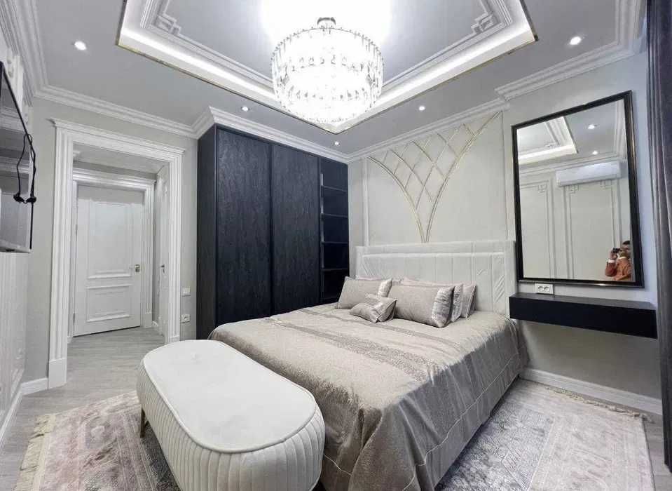 Ташкент Сити-Gardens Сдается 4-х комнатная в элит комплексе