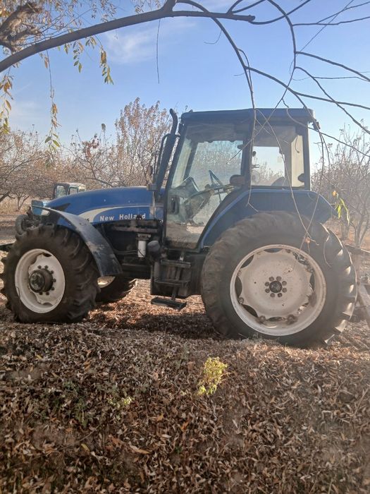 New Holland sotiladi ts 135