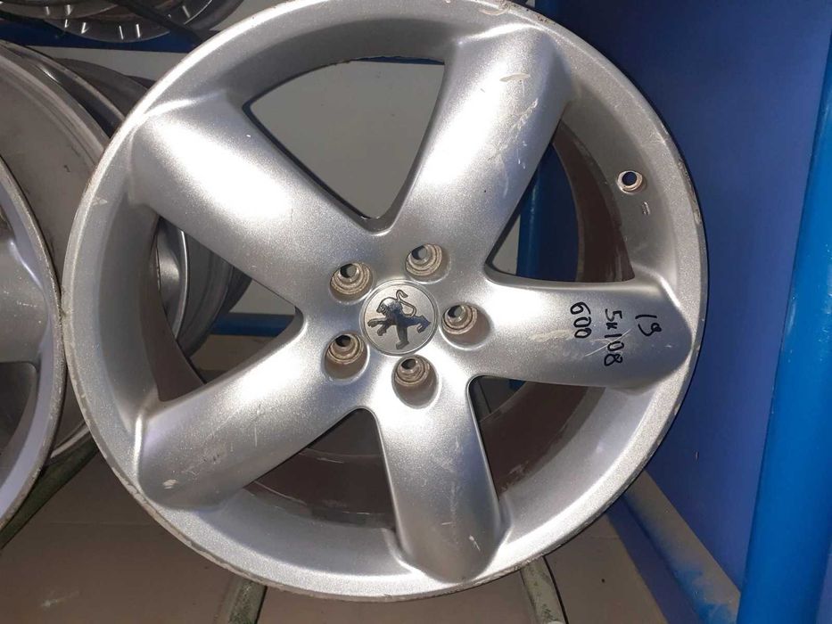Алуминиеви Джанти за Peugeot 4008