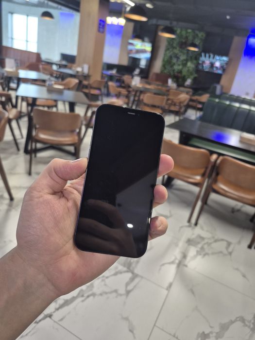 Iphone 12. 100% аккум Айфон 12 обмен