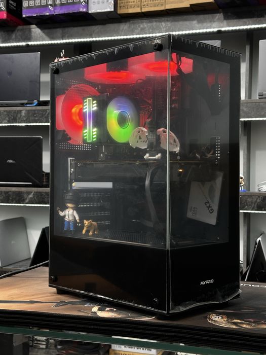 Мощный игравой Персоналный Компютер 16/512 GTX1080(8GB)