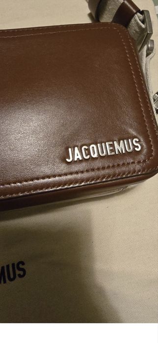 Jacquemus оригинална чанта