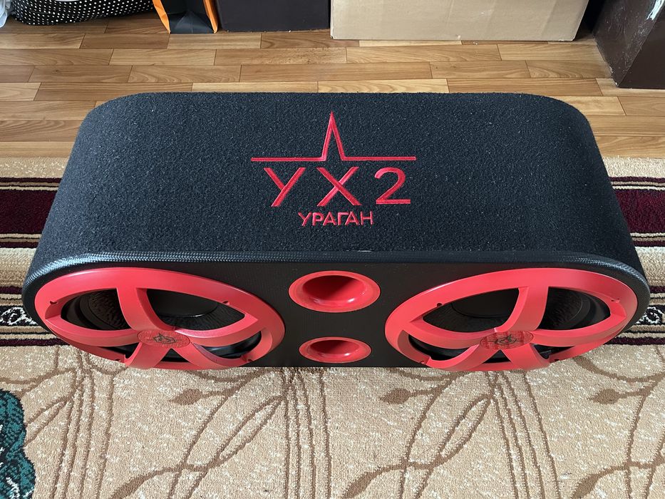 Продам сабвуфер новый