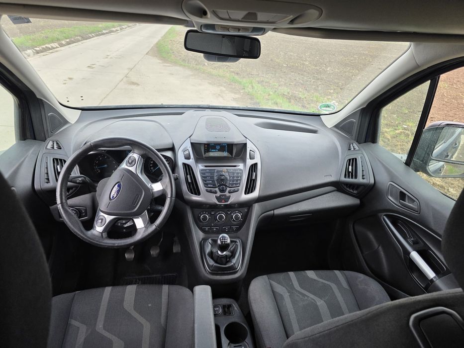 Ford tourneo connect 1.0 ecoboost