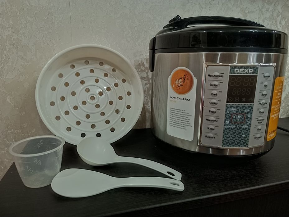 Мультиварка DEXP MC-86
