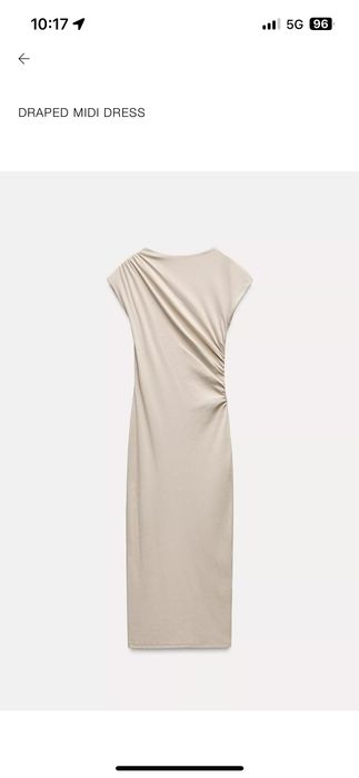 Дамска рокля Zara