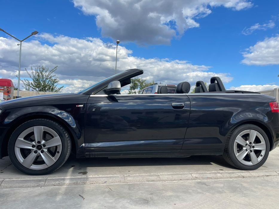 AUDI A3 2008 — imagine 4