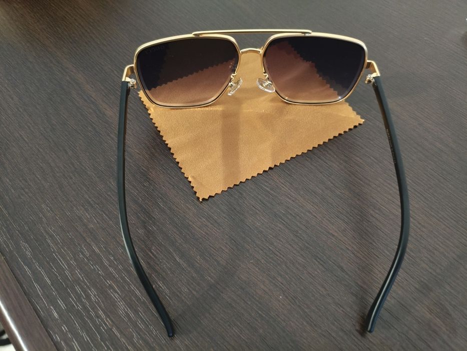 Ochelari de Soare Gucci Gold