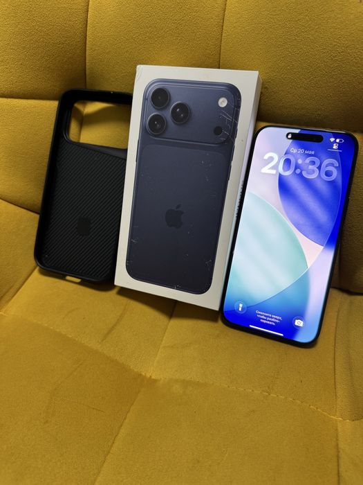 Iphone 17pro max256