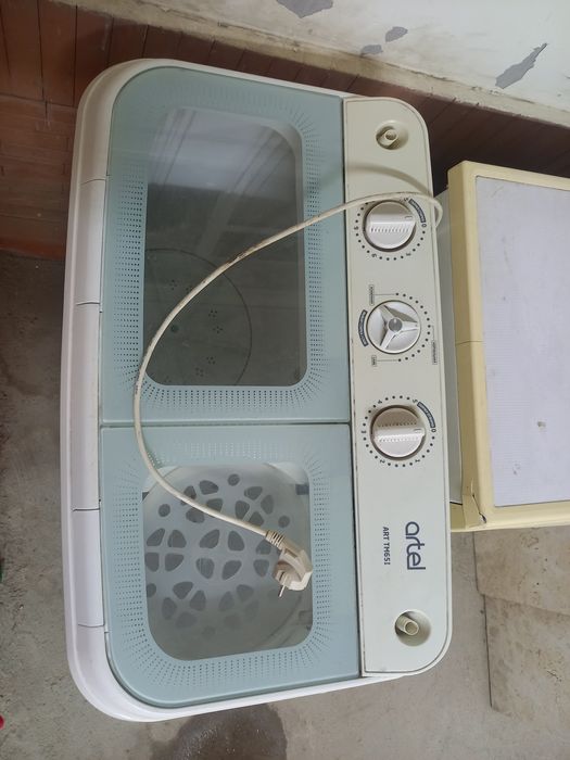 Кир ювиш машиналари