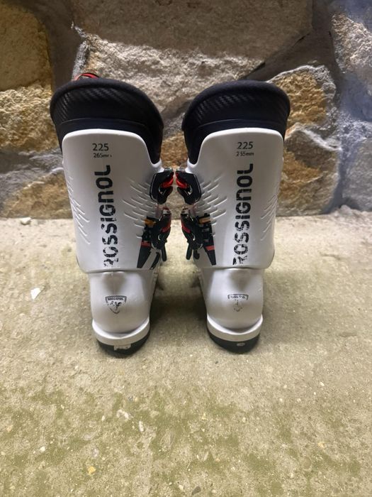 Ски и ски обувки Rossignol