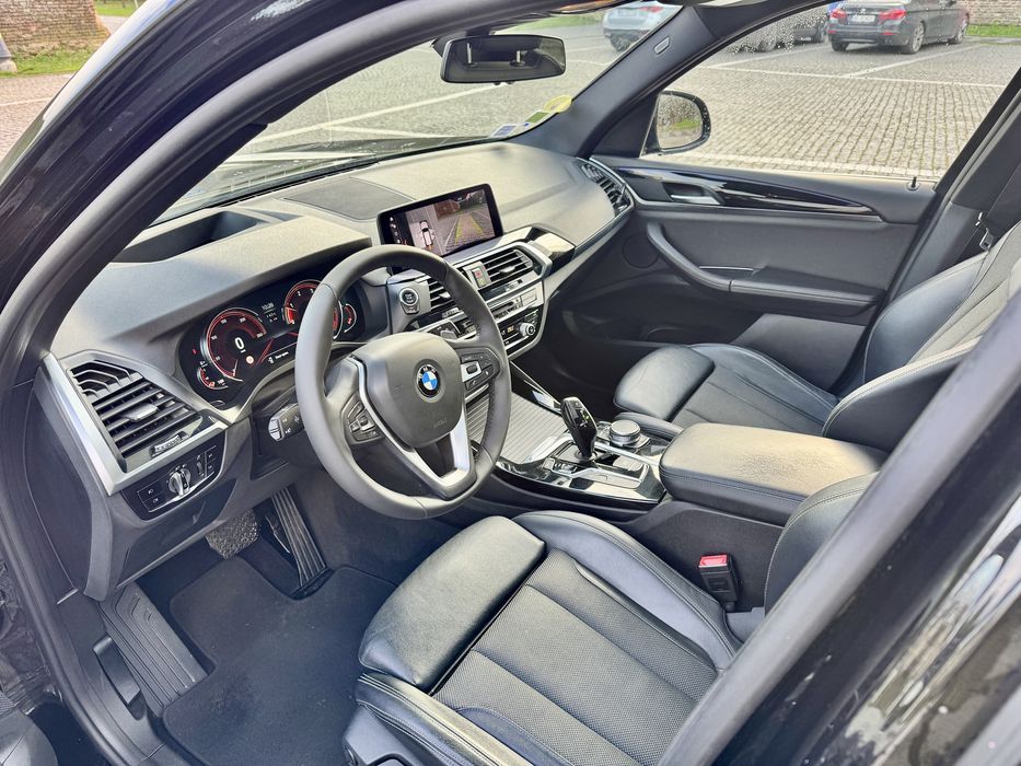 Vand Bmw x3 G01 2020 2.0 diesel xdrive