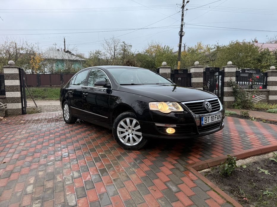 VOLKSWAGEN Passat 2005 — imagine 1
