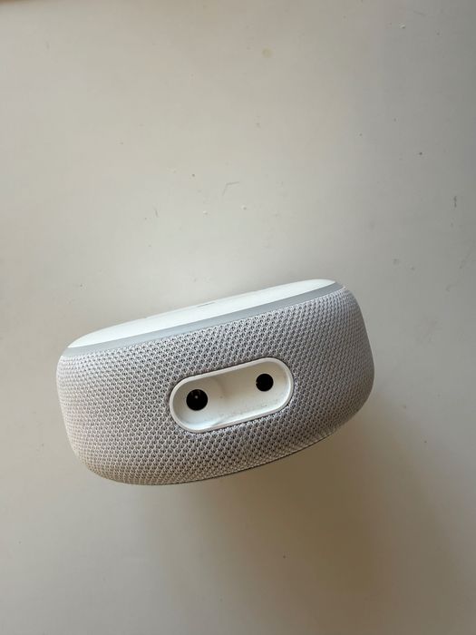 Amazon Alexa white бяла 3-то поколение