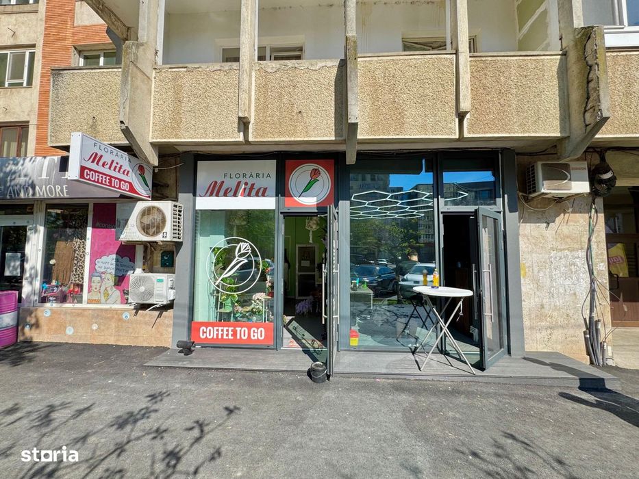 Inchiriere Spatiu Comercial- Cofetarie/ Brasserie- Moara de Foc