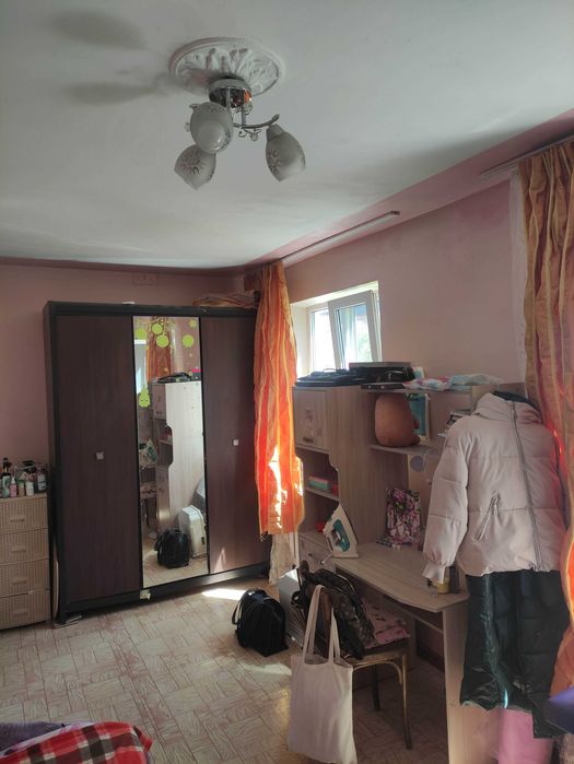 Трех комнатная квартира