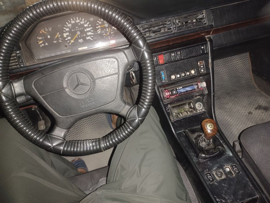 Продажа Мерседес 124