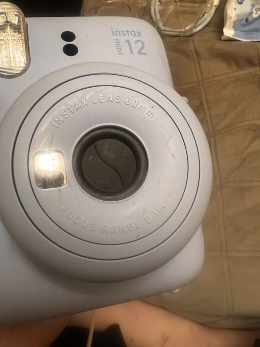 Продам Инстакс мини 12