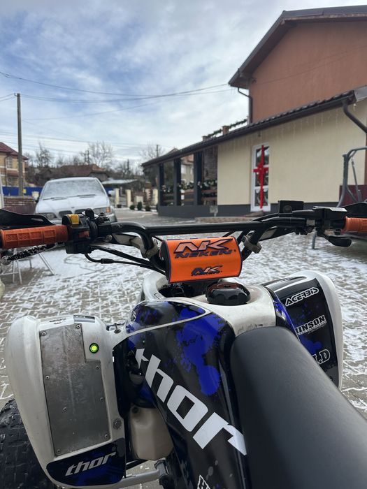 ltz 400(fara acte)2750 fix