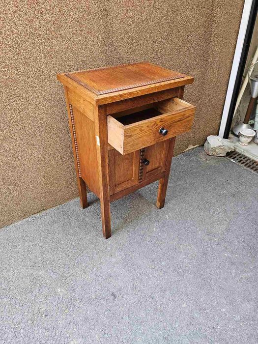 Шкафче в стил Рустик