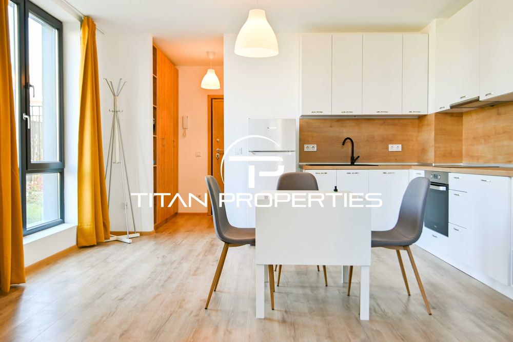 Дава се под наем Едностаен апартамент в София, Студентски град - 55 кв.м за 509.49 € - Снимка #5