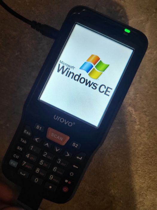 Баркод четец Urovo i6100s