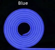 Неонова лента водоустойчива 12v