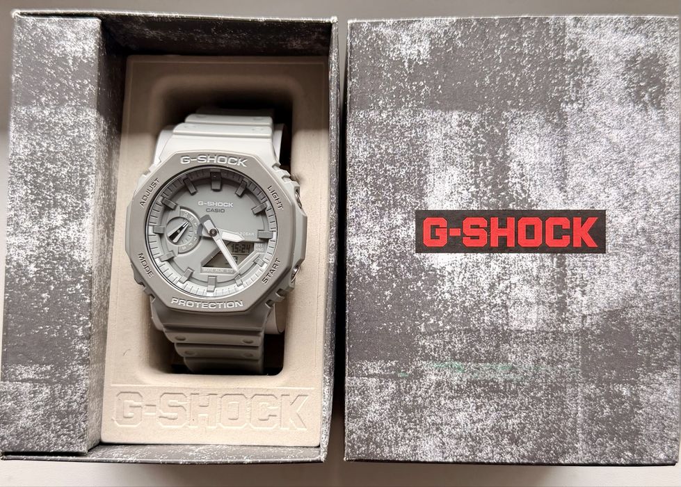 Vand Casio G-Shock Classic