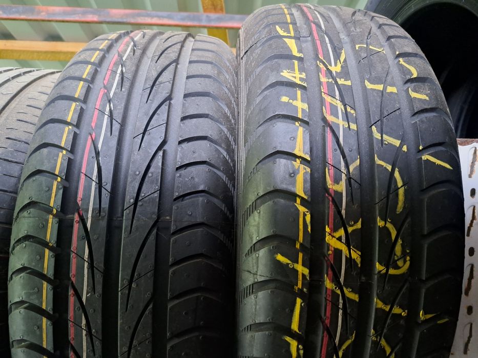 Anvelope vara  215.65.15 și 195.60.15  Noi