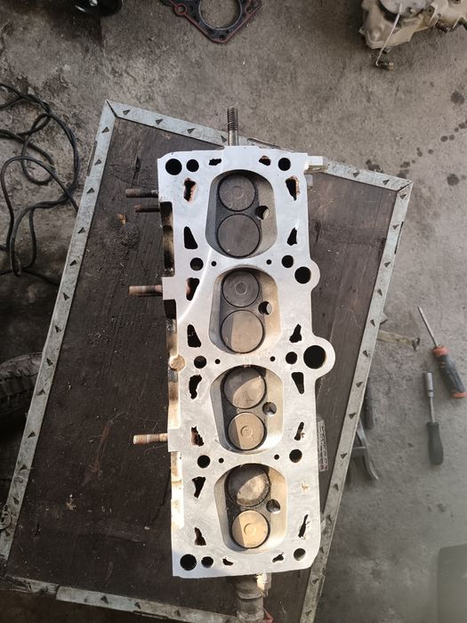 Ремонт дизельных и бензиновых двигателей