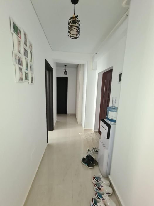 Apartament 3 cam militari residence pret 120mii e