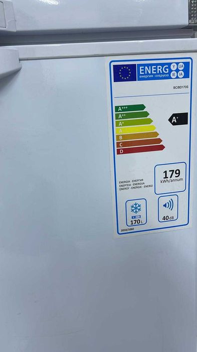 Морозильник BC/BD170S