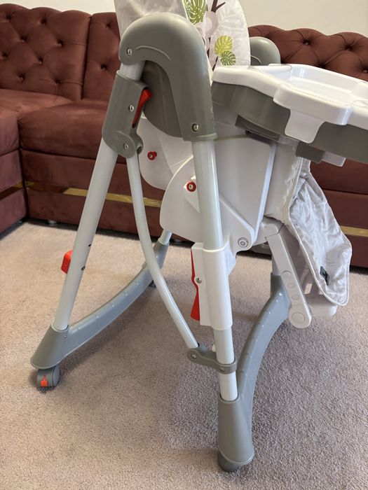 Scaun de masa reglabil, Lorelli,Gusto Grey Koalas