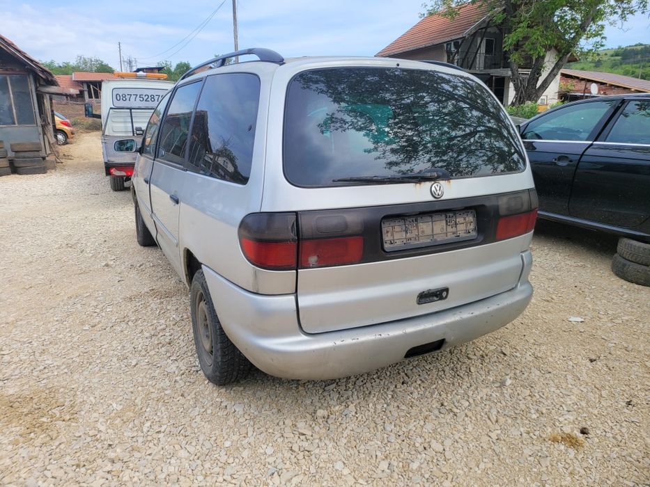 Шаран 1.9тди на части/sharan 1.9tdi na chasti