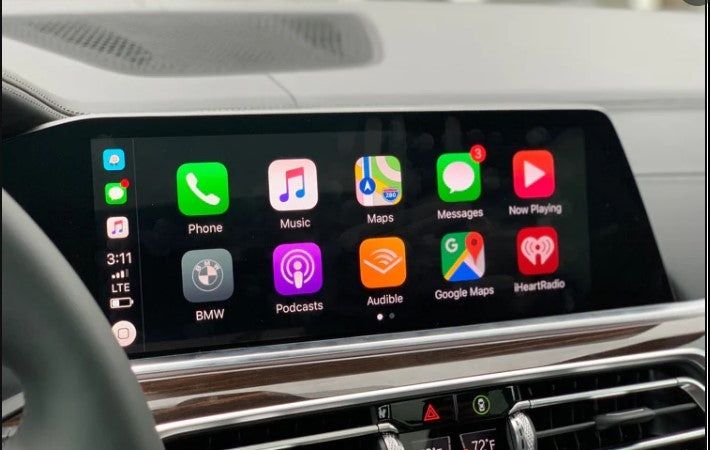 Carplay Android Auto BMW Mercedes VAG Codări Bacău Non-Stop