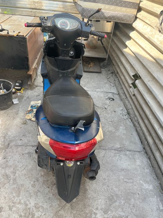 Продажа мопеда м8