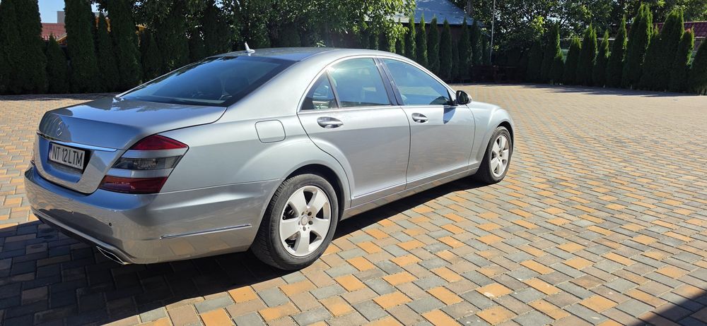 Mercedes S CLASS Motor 3l 235cp preț fix fix