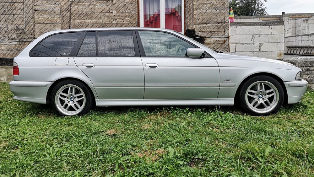 BMW E39 Touring 530d automat
