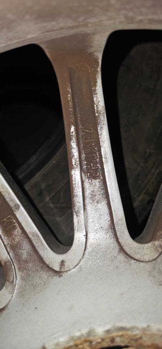 Jante, vw, borbet pe 16, 5x112