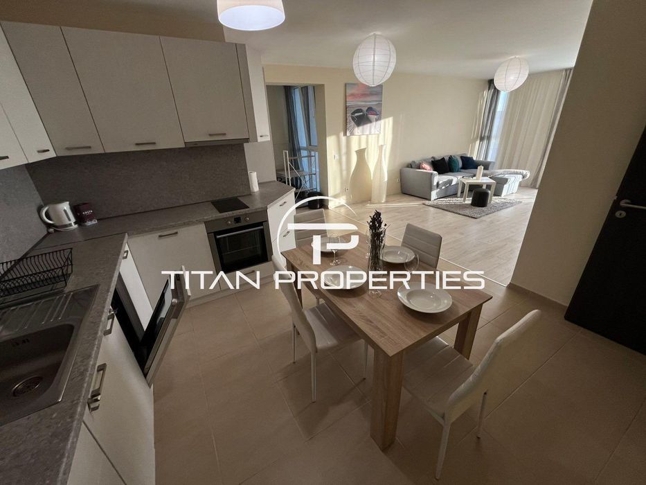 Тристаен, под наем, кв. Сарафово