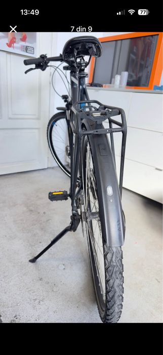 Bicicleta cube  L